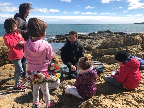 Khu vực xung quanh