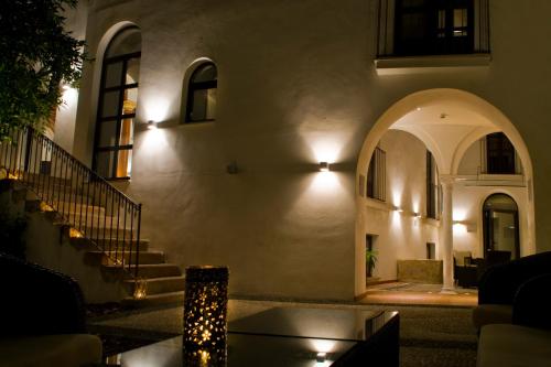 Ngoại cảnh khách sạn