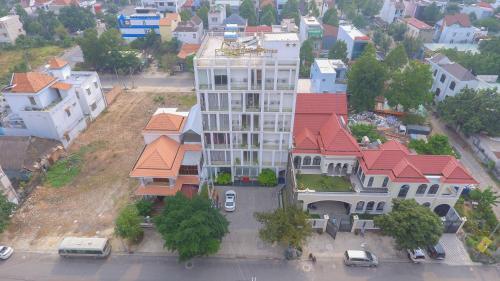 Khu vực xung quanh