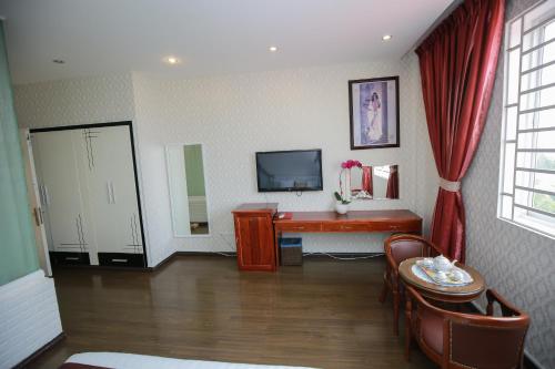 Cơ sở vật chất