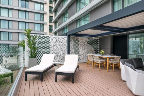 Ban công/sân hiên