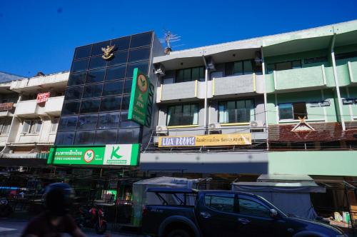 Ngoại cảnh khách sạn