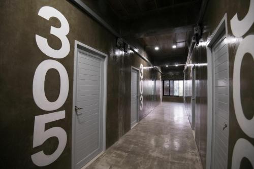 Ngoại cảnh khách sạn