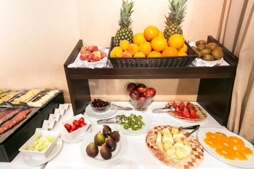 Đồ ăn và thức uống