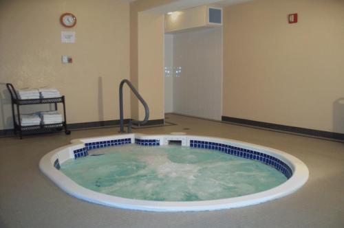 Bồn tắm nước nóng