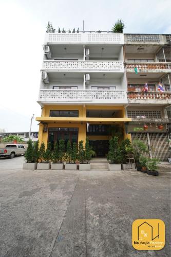 Ngoại cảnh khách sạn