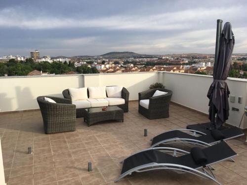 Ban công/sân hiên