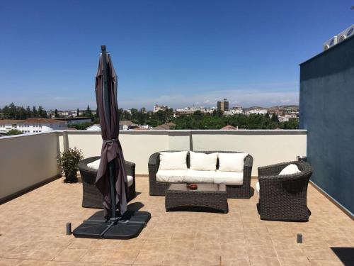 Ban công/sân hiên