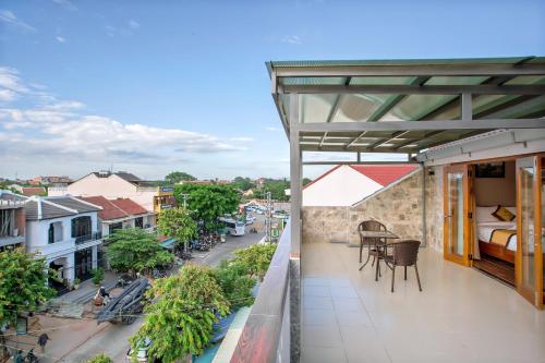 Ban công/sân hiên