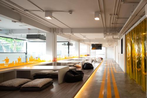 Phòng chờ chung/khu vực TV