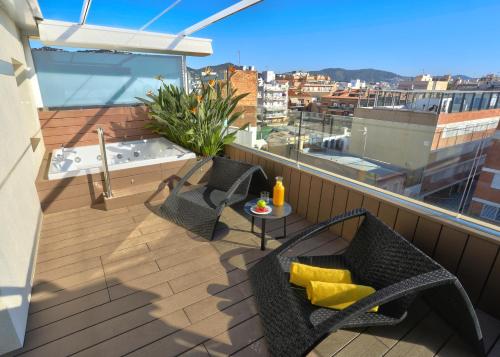 Ban công/sân hiên