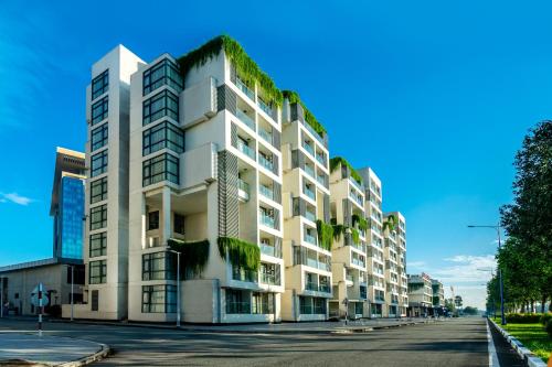 Ngoại cảnh khách sạn