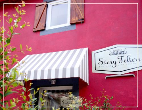 Ngoại cảnh khách sạn