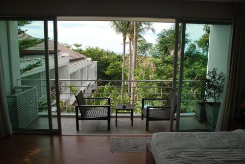 Ban công/sân hiên