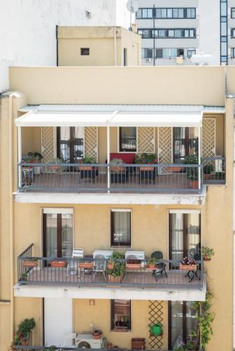 Ban công/sân hiên