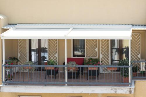 Ban công/sân hiên