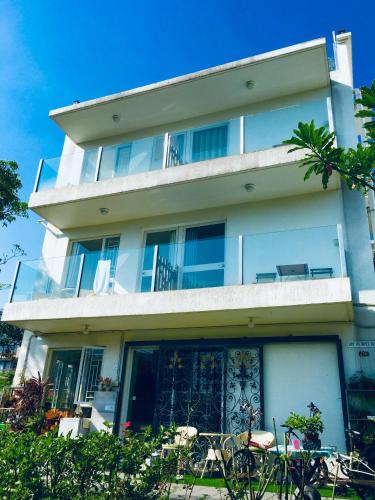 Ngoại cảnh khách sạn