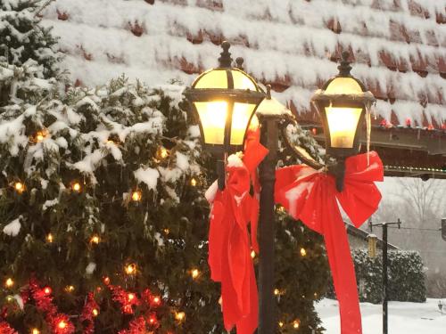 Ngoại cảnh khách sạn