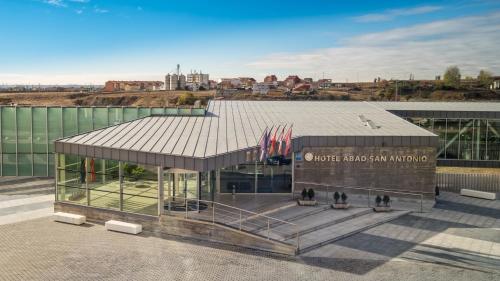 Ngoại cảnh khách sạn