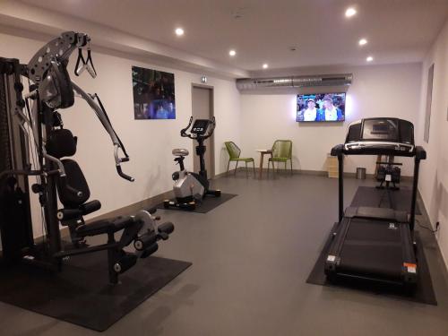 Thể thao và hoạt động