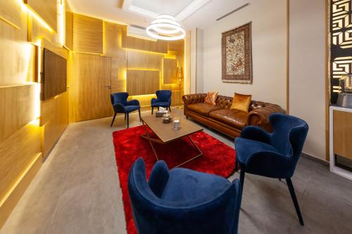 Phòng chờ chung/khu vực TV