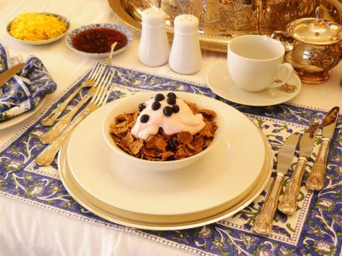 Đồ ăn và thức uống