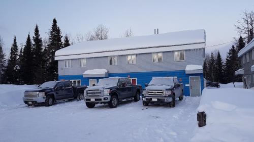 Ngoại cảnh khách sạn