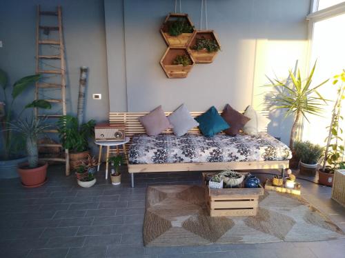 Ban công/sân hiên