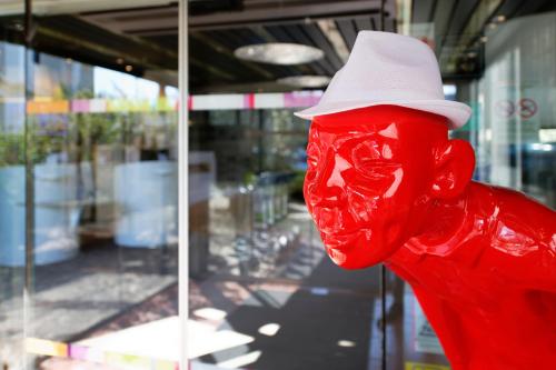 Ngoại cảnh khách sạn