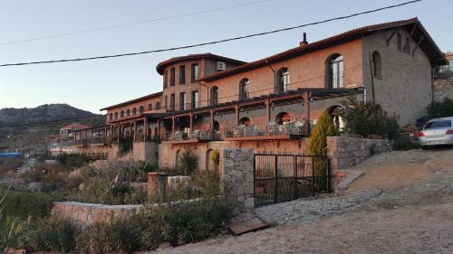 Ngoại cảnh khách sạn