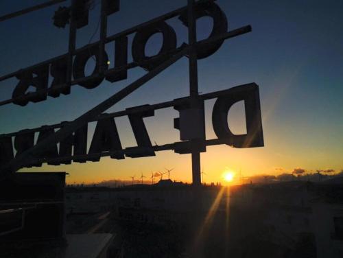 Ngoại cảnh khách sạn