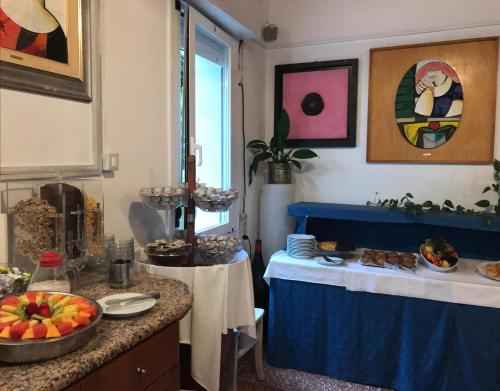 Đồ ăn và thức uống