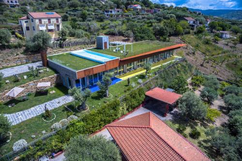 Ngoại cảnh khách sạn