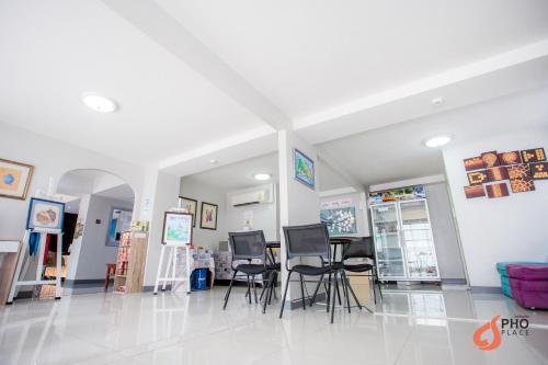 Phòng chờ chung/khu vực TV