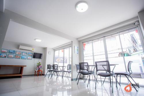 Phòng chờ chung/khu vực TV