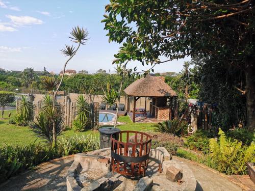 Ngoại cảnh khách sạn