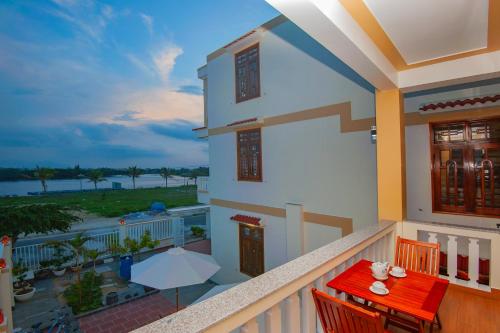 Ban công/sân hiên