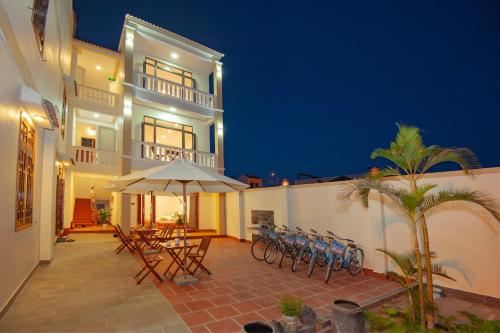 Ngoại cảnh khách sạn