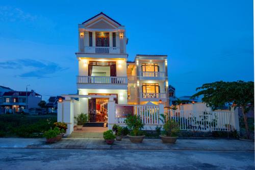 Ngoại cảnh khách sạn