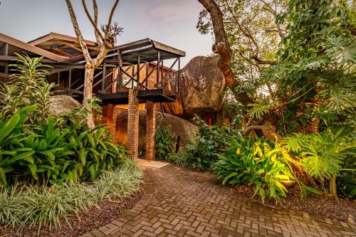 Ngoại cảnh khách sạn