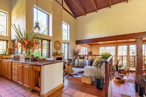 Ngoại cảnh khách sạn