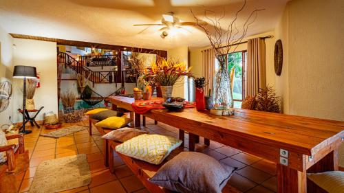 Ngoại cảnh khách sạn