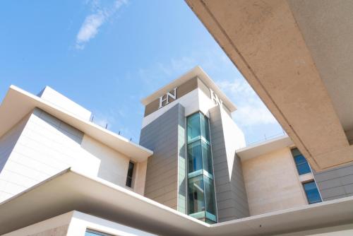 Ngoại cảnh khách sạn