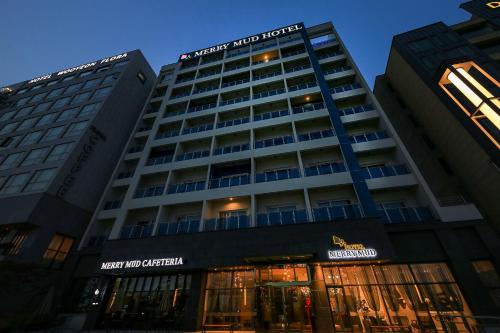 Ngoại cảnh khách sạn