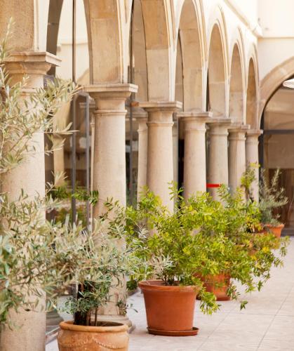 Ban công/sân hiên