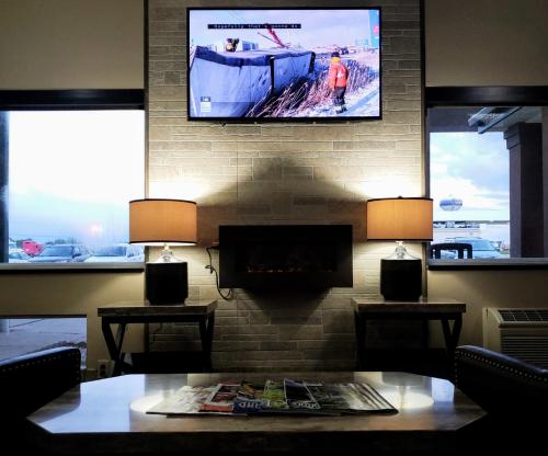 Phòng chờ chung/khu vực TV