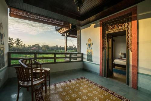 Ban công/sân hiên