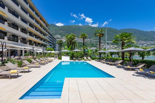 Ngoại cảnh khách sạn