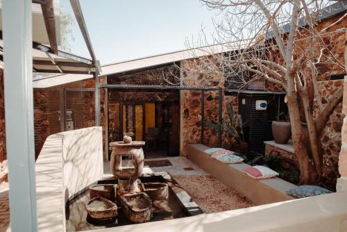 Ngoại cảnh khách sạn