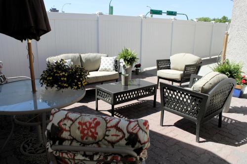 Ban công/sân hiên